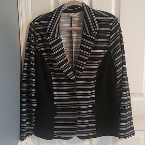 Plus size Blazer